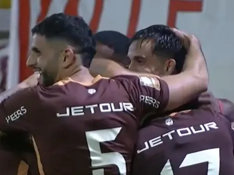 Salta todo Trujillo con el tremendo golazo de Martín Pérez Guedes frente a Alianza Atlético