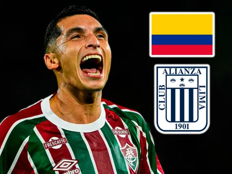 Colombia convocó a Serna y en Alianza estalló el festejo por increíble razón