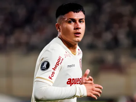 'U' sufre golpe en Liga 1: Baja de último minuto para partido ante Juan Pablo II