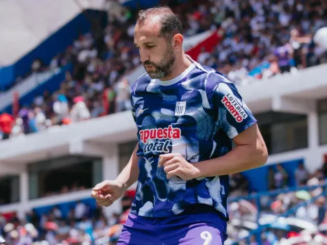 Hernán Barcos dejó inesperado mensaje tras la derrota de Alianza Lima: “Me da pena por el hincha…”