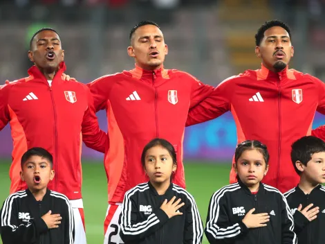 Pese a la lesión, Valera se quedará en la Selección Peruana: “Alex está con nosotros”