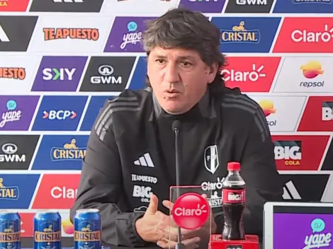Jean Ferrari la lapidaria revelación sobre el nuevo DT de la Selección Peruana: “Todavía no…”