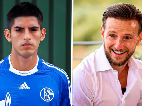 El brutal apodo que Rakitic le puso a Zambrano