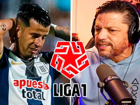 Pedro García encendió la polémica y destruyó a Ceppelini