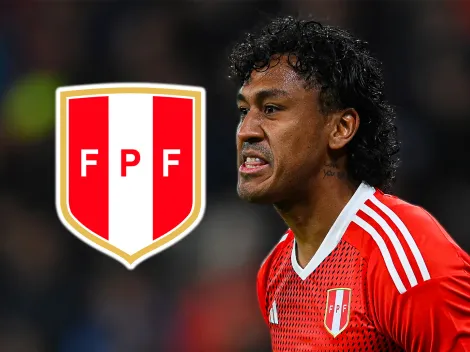 Habló el reemplazo de Tapia para el Perú vs. Chile