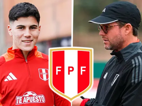 La decisión de Barreto con Chávez a horas del Perú vs. Chile