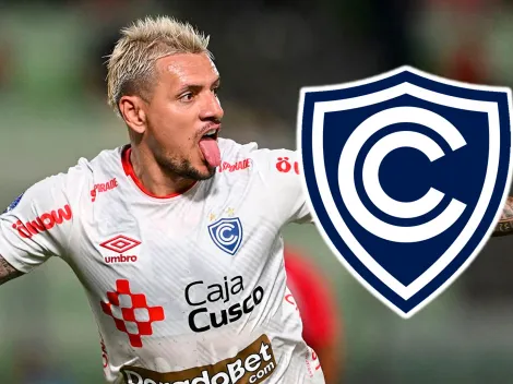 Cienciano anunció un fichaje extranjero que promete títulos