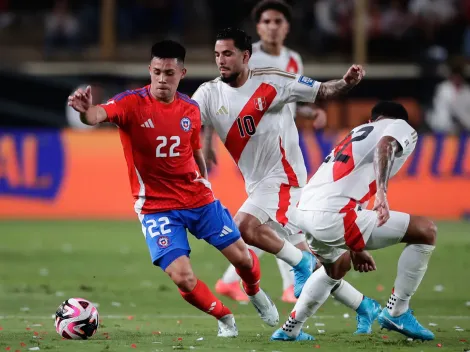 ¿Dónde juegan Chile vs. Perú, clásico del Pacífico de octubre 2025?