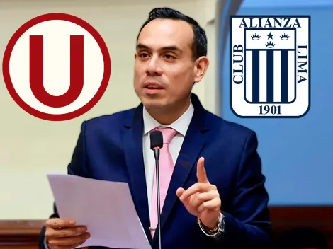 ¿De qué equipo es hincha José Jerí, nuevo presidente del Perú?