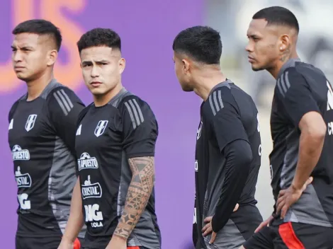 A horas de enfrentar a Chile, se conoció la figura de la Selección Peruana que podría irse a Europa