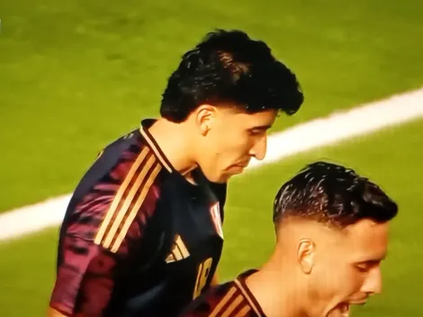 Melgar destacó a Matías Lazo, pero los hinchas peruanos los destrozaron: “El mejor jugador de Chile”