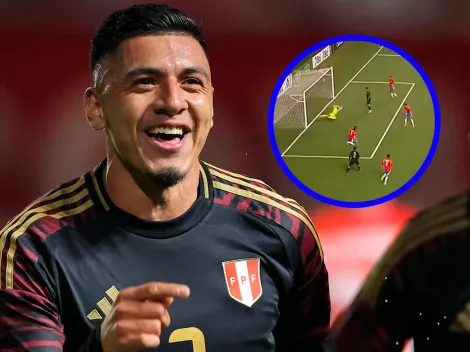 "Es un jugadón": La reacción internacional al golazo de Inga