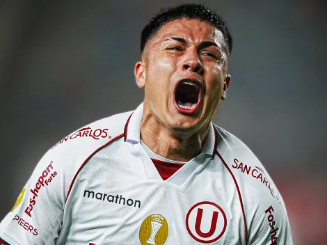 Concha dejaría Universitario para jugar en México o Portugal