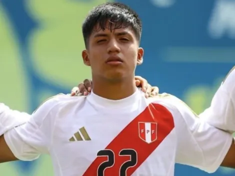 La perla peruana que genera locura en Argentina, hinchas no lo quieren perder: “Contrato urgente”