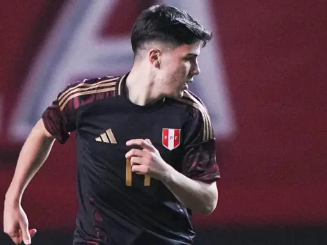 La fría reacción de Felipe Chávez al ver a la prensa tras su debut con la Selección Peruana