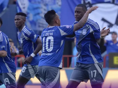 La figura de la Liga 1 que Emelec quiere como nuevo socio de Christian Cueva en 2026