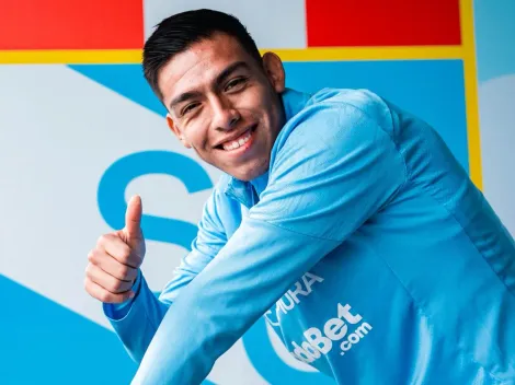 ¿Diego Enríquez deja Sporting Cristal? así respondió el jugador: “Esperemos que se pueda dar…”