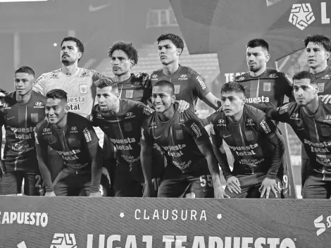 Negocian la primera salida de Alianza Lima para 2026: “Hay unos temitas judiciales”