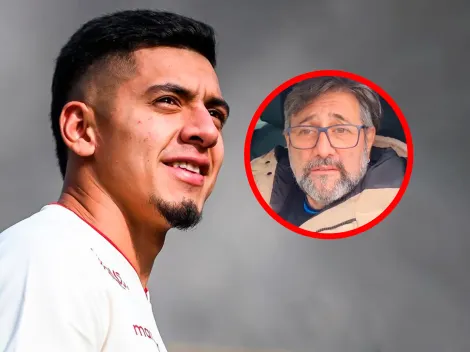 Representante de Inga sorprendió con mensaje a la 'U'