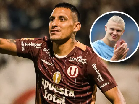 Álex Valera destaca en el Top 50 de prestigioso ranking que lidera Erling Haaland