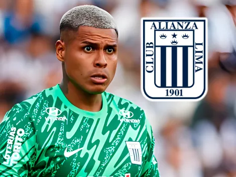 “Perdimos”: La crítica del hincha de Alianza tras confirmarse que Campos será titular ante Boys