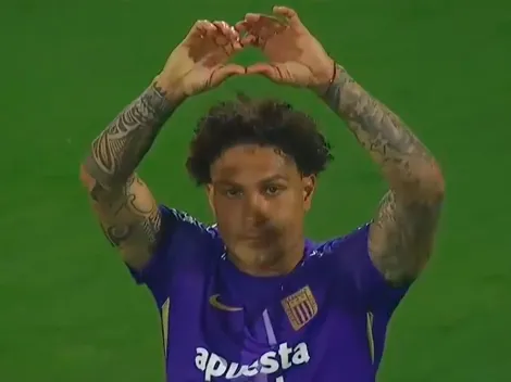 Golazo de Guerrero para el Alianza 1-0 Boys