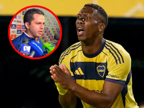 Alianza mandó mensaje a Boca por Advíncula