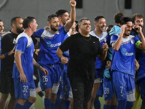 En Perú no era considerado, ahora que se fue del país no deja de hacer goles