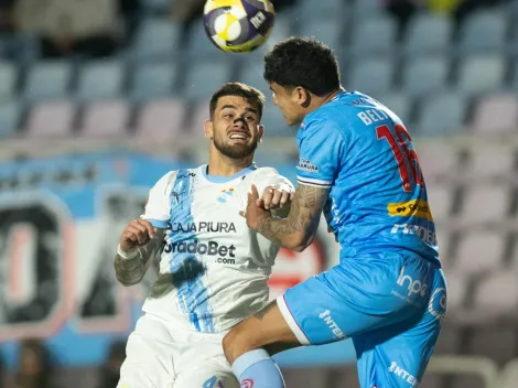 Sporting Cristal derrotó a domicilio a Deportivo Garcilaso por el Torneo Clausura