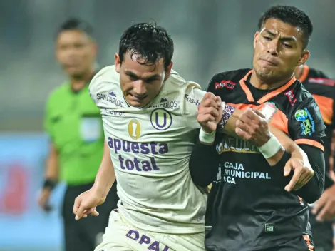 Pese al triunfo, hinchas de Universitario cuestionaron a dos jugadores ante Ayacucho FC: “Tristísimo”