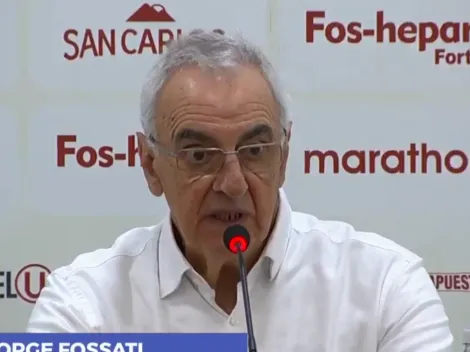 Jorge Fossati confesó lo que careció Universitario ante Ayacucho FC: “Nos faltó…”
