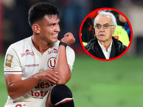 'Tunche' sorprende a Fossati con exigencia para el Cristal vs. Universitario