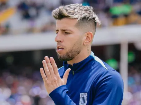 La inesperada condición de Alianza Lima para que Pablo Ceppelini siga por todo el 2026