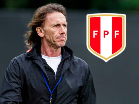 Gareca sorprendió con su postura sobre el recambio generacional