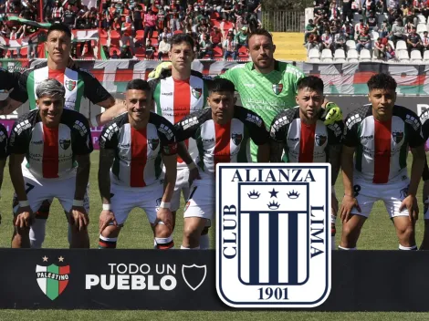 Llegan los goles: Alianza Lima quiere a delantero paraguayo que juega en Chile