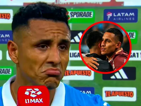 Yotún provoca a Universitario con duras palabras tras tropiezo de Cristal