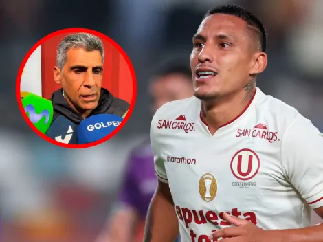 Universitario tomó una decisión sobre futuro de Valera: "Se lo merece"