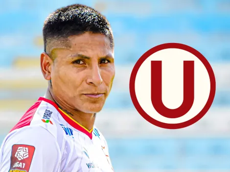 'U' puede ser tricampeón de la Liga 1 gracias a la ayuda de Ruidíaz