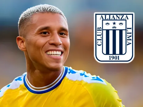 La respuesta de Machís sobre su posible fichaje por Alianza