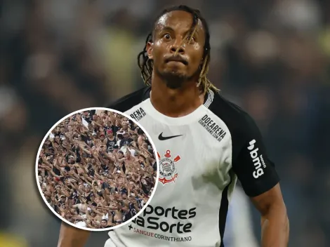 André Carrillo volvió a jugar en Corinthians y los hinchas lo destruyen: “Estuvo horrible”