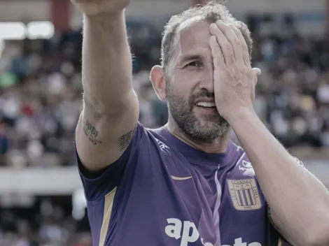 Mientras en Alianza Lima todavía no saben si renovar a Hernán Barcos, le llueven ofertas del extranjero