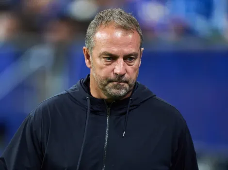 Por qué no está Hansi Flick en el banco de suplentes de FC Barcelona en el Clásico