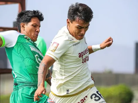 Se despiden: Universitario eliminado por Estudiantil CNI en la Liga 3 2025