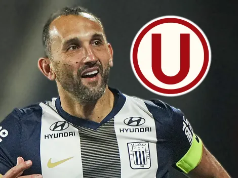 Bombazo en Liga 1: Alianza quiere un jugador de Universitario