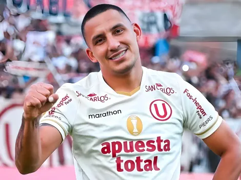 Universitario va con todo: El tipo de goleador extranjero que buscan