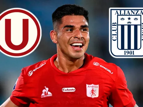 Ramos deja helados a la 'U' y Alianza con un mensaje inesperado