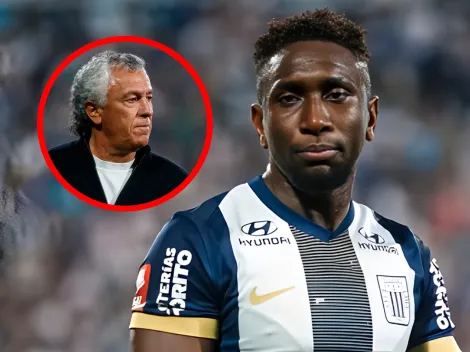 Castillo reveló cómo se comporta Gorosito tras cada derrota de Alianza