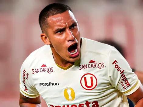 Valera se puso reto y solo si lo cumple se irá de Universitario