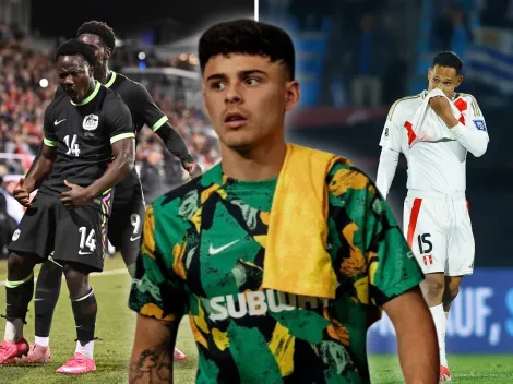 DT de Australia fulmina a la Selección Peruana por Alexander Robertson: “Quiere jugar para…”