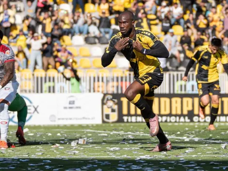 Cecilio Waterman se olvidó de Alianza Lima y salió campeón en Chile